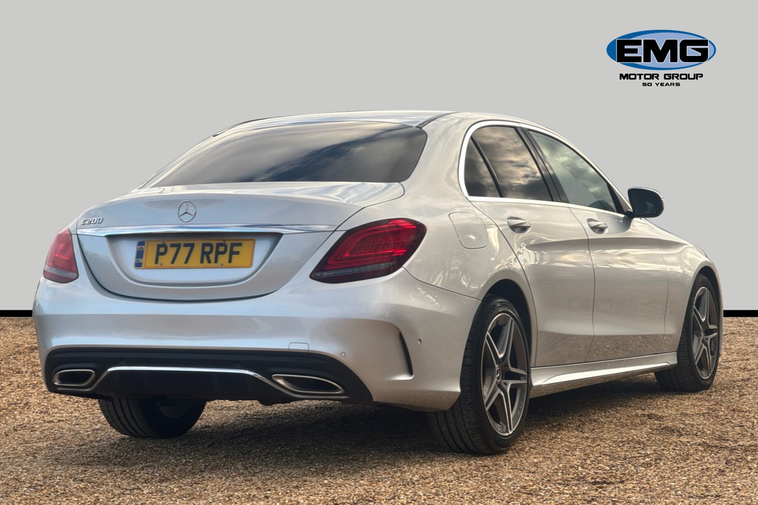 Used Mercedes-Benz C Class 2020 for sale - 76905900: Photo 7