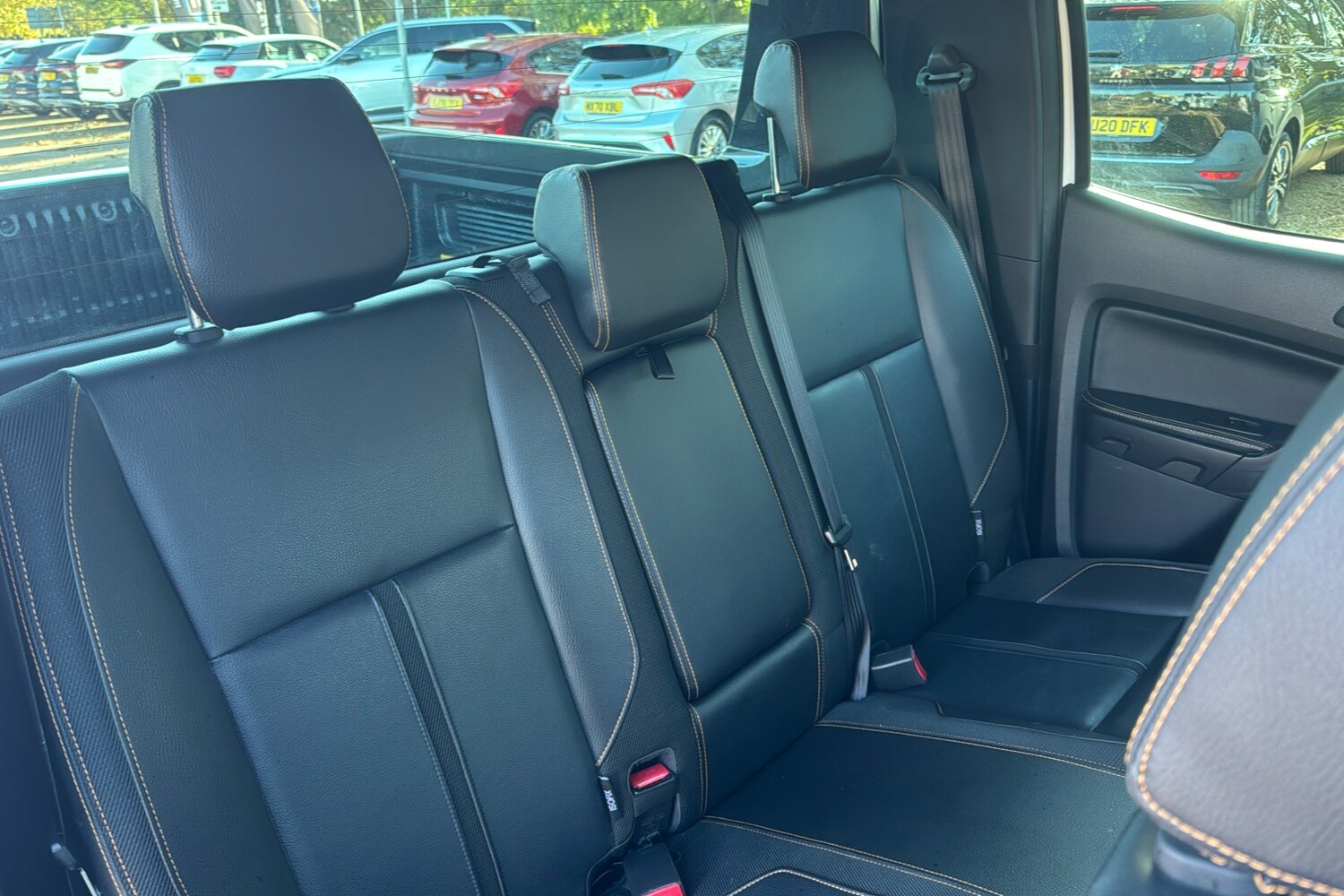 Used Ford Ranger 2022 for sale - 76169879: Photo 12