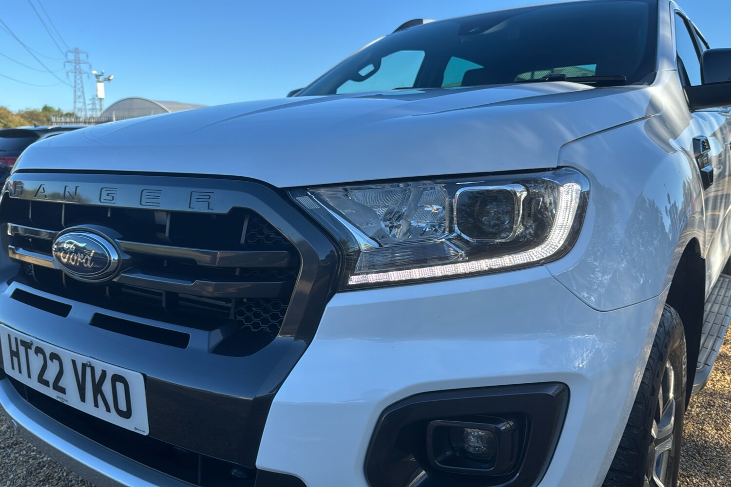 Used Ford Ranger 2022 for sale - 76169879: Photo 35