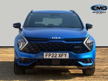 Used Kia Sportage 2022 for sale - 74769322: Photo