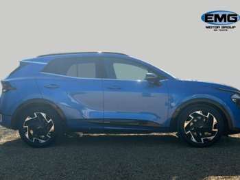 Used Kia Sportage 2022 for sale - 74769322: Photo