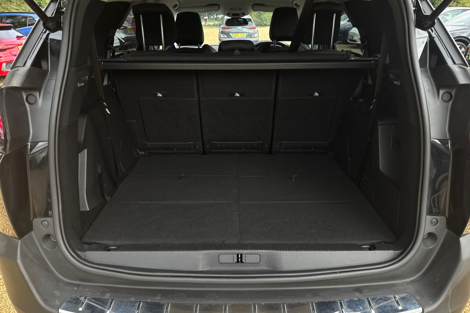 Used Peugeot 5008 2021 for sale - 76774474: Photo 19