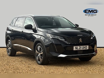 2021 - 1.2 Puretech Allure Premium Suv 5dr Petrol Manual Euro 6 s/s 130 Ps