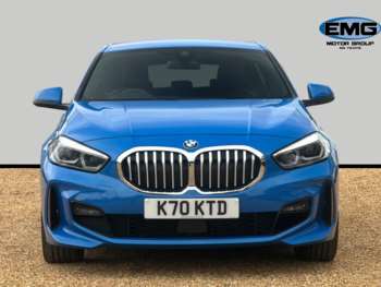 Used BMW 1 Series 2020 for sale - 74536356: Photo