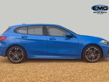 Used BMW 1 Series 2020 for sale - 74536356: Photo