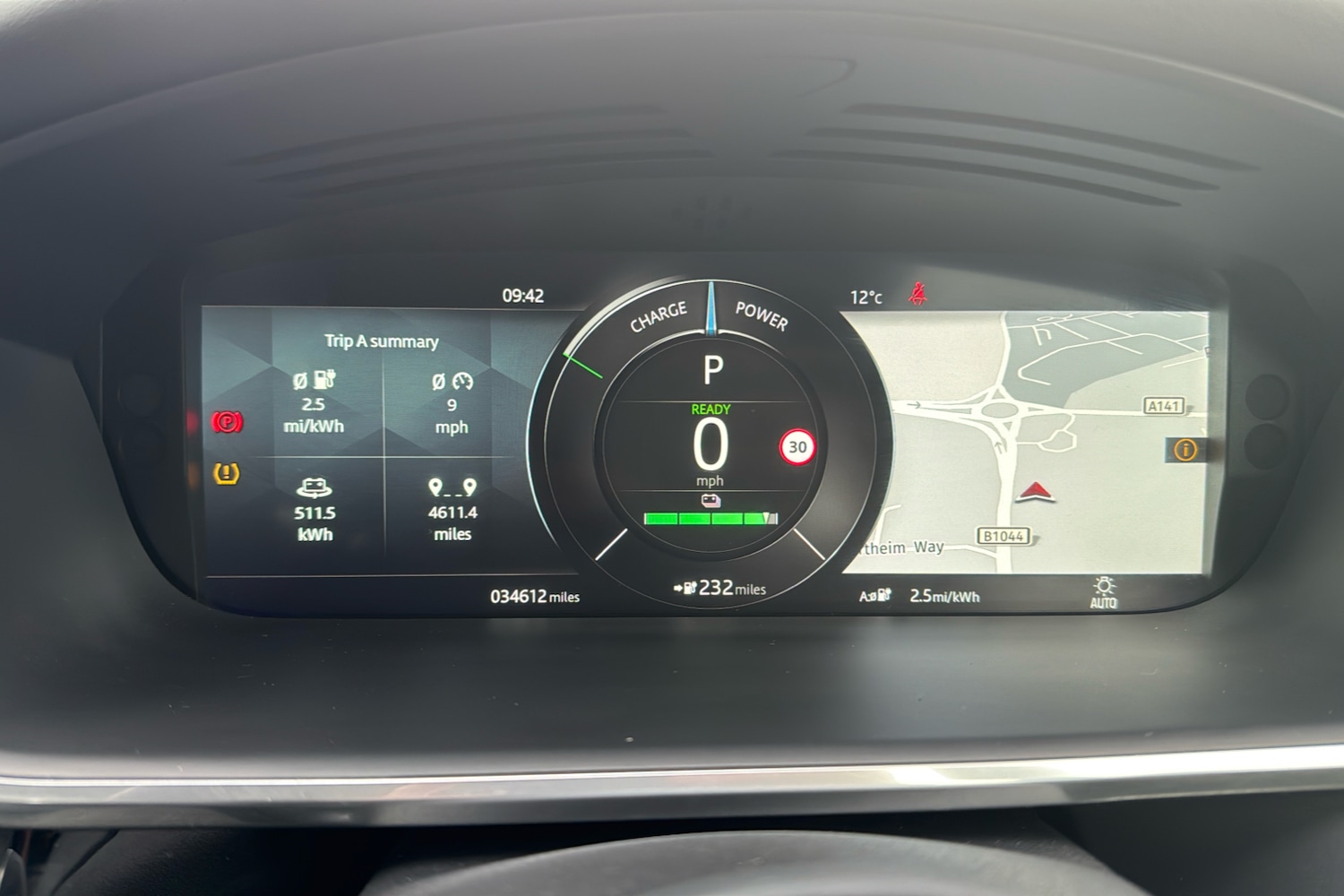 Used Jaguar I-Pace 2022 for sale - 76502812: Photo 14