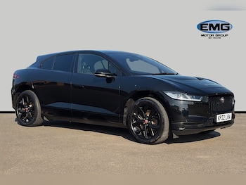 2022 - 294kW EV400 Black 90kWh 5dr Auto [11kW Charger]
