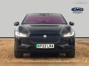 Used Jaguar I-Pace 2022 for sale - 76502812: Photo