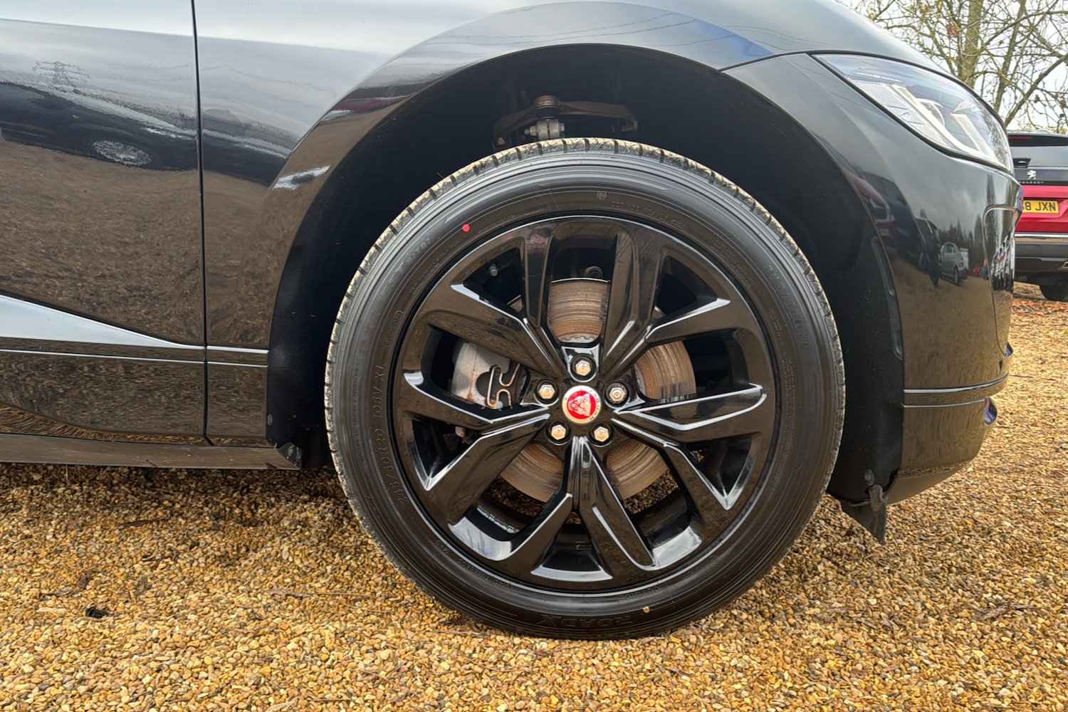 Used Jaguar I-Pace 2022 for sale - 76502812: Photo 38