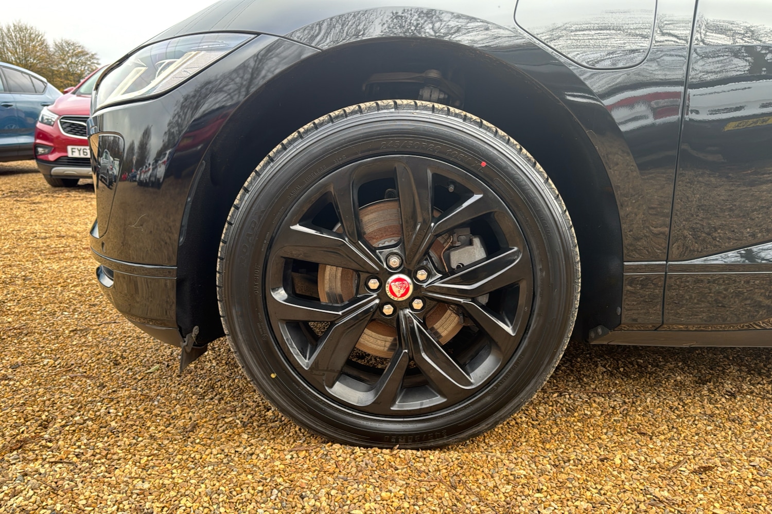 Used Jaguar I-Pace 2022 for sale - 76502812: Photo 40