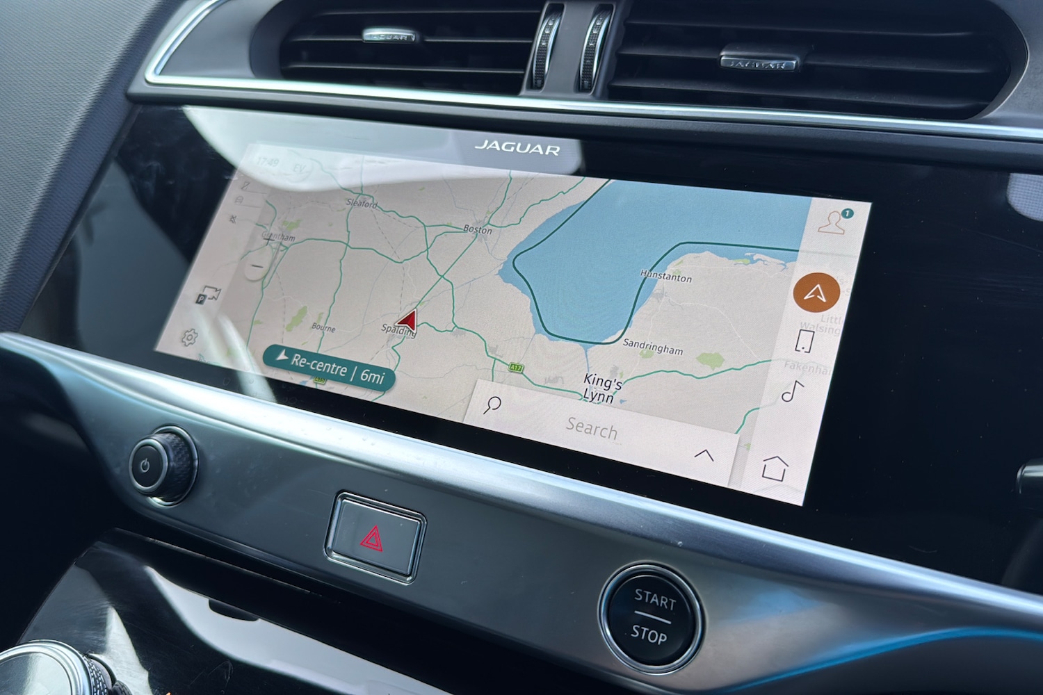 Used Jaguar I-Pace 2022 for sale - 76502812: Photo 45