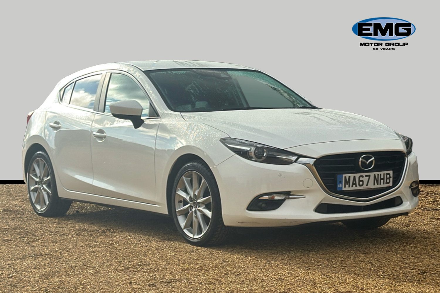 Used Mazda Mazda3 2017 for sale - 76230232: Photo 1