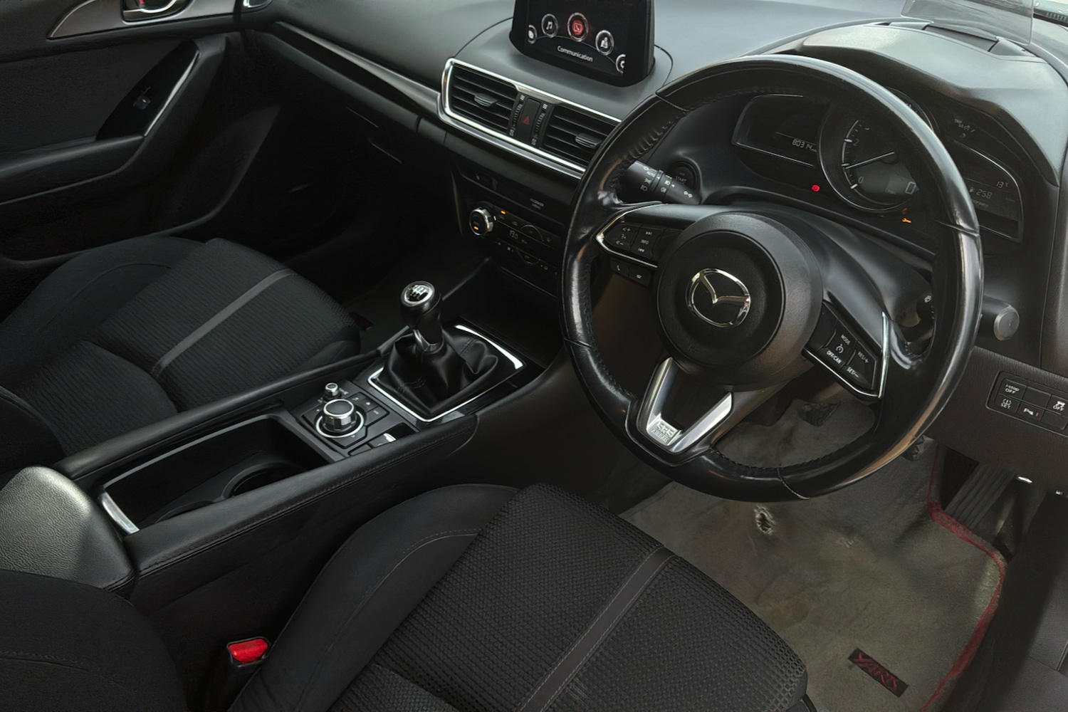 Used Mazda Mazda3 2017 for sale - 76230232: Photo 10