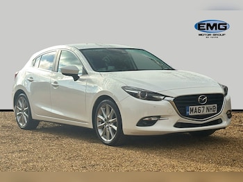 2017 - 2.0 Skyactiv G Sport Nav Hatchback 5dr Petrol Manual Euro 6 s/s 121 Ps