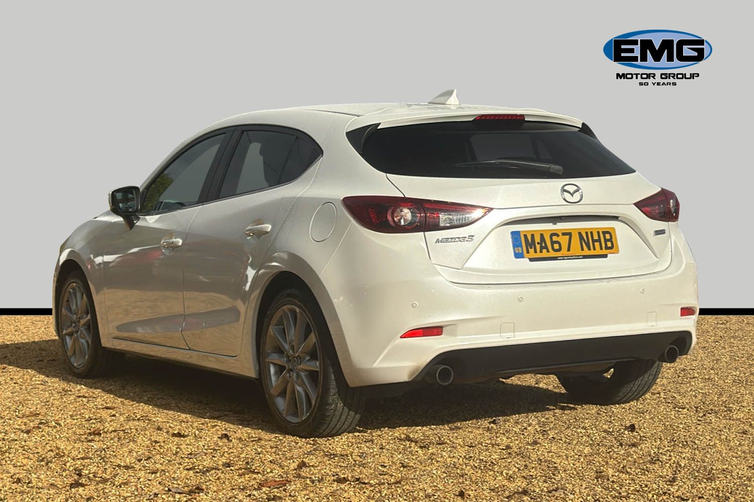 Used Mazda Mazda3 2017 for sale - 76230232: Photo 5