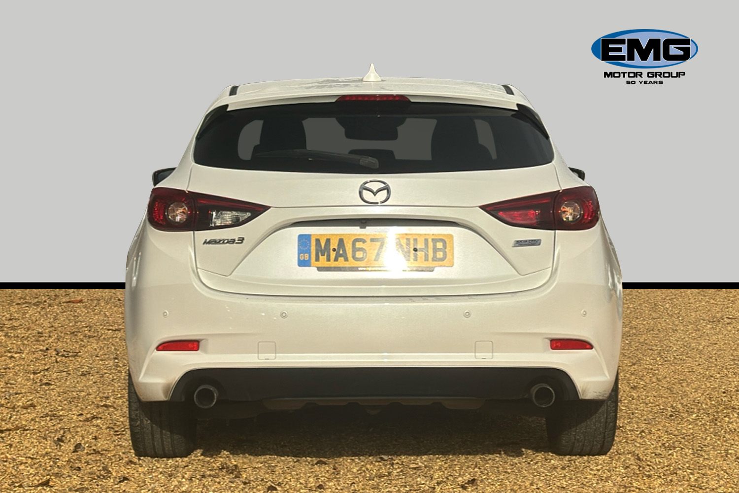 Used Mazda Mazda3 2017 for sale - 76230232: Photo 6