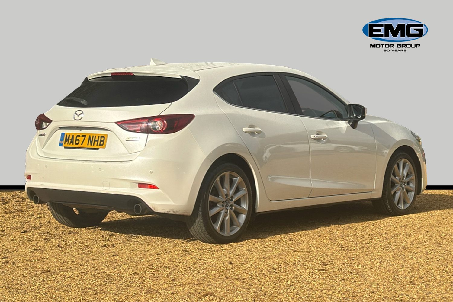 Used Mazda Mazda3 2017 for sale - 76230232: Photo 7