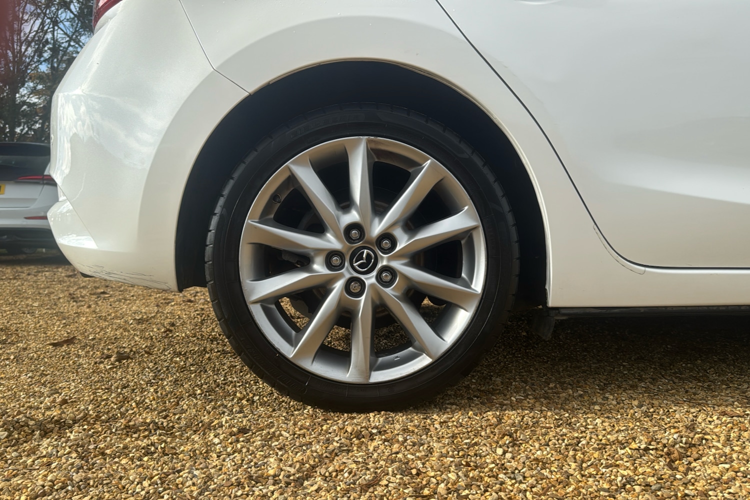Used Mazda Mazda3 2017 for sale - 76230232: Photo 8