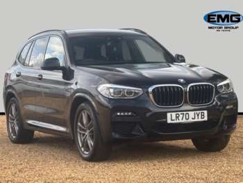 2020 - xDrive20d M Sport 5dr Step Auto
