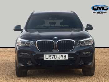 Used BMW X3 2020 for sale - 74885618: Photo