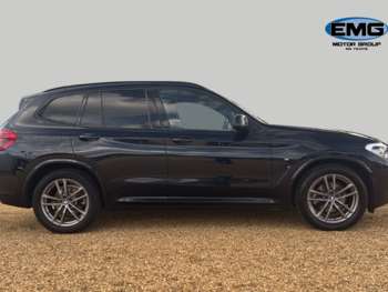 Used BMW X3 2020 for sale - 74885618: Photo