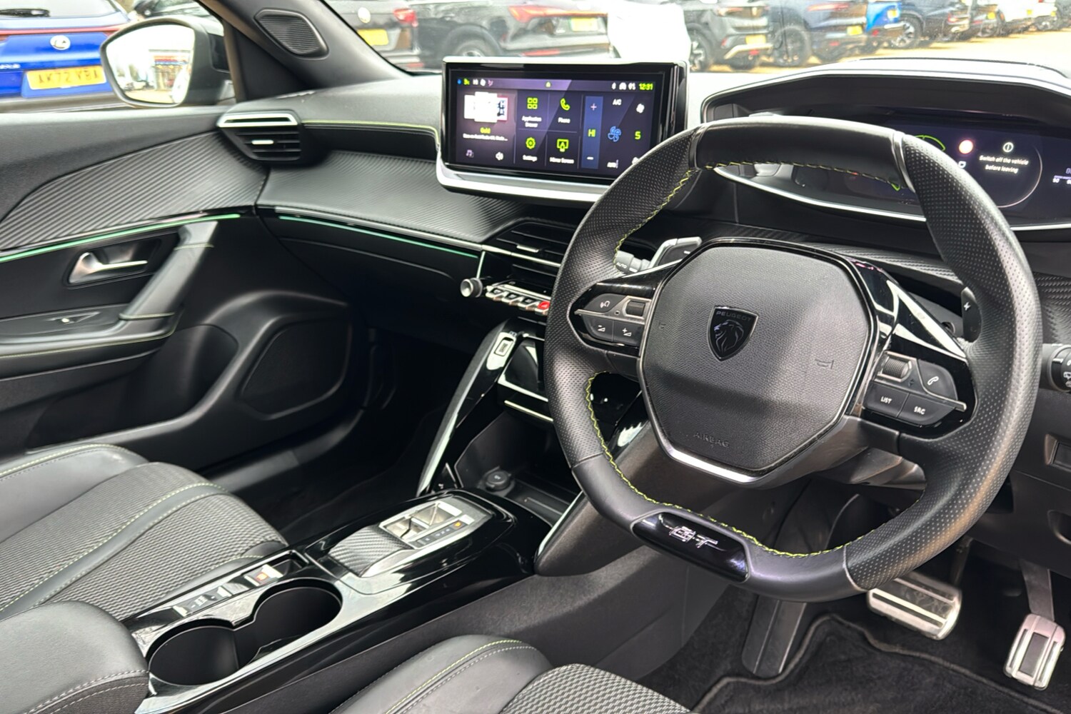 Used Peugeot 2008 2023 for sale - 77374135: Photo 10