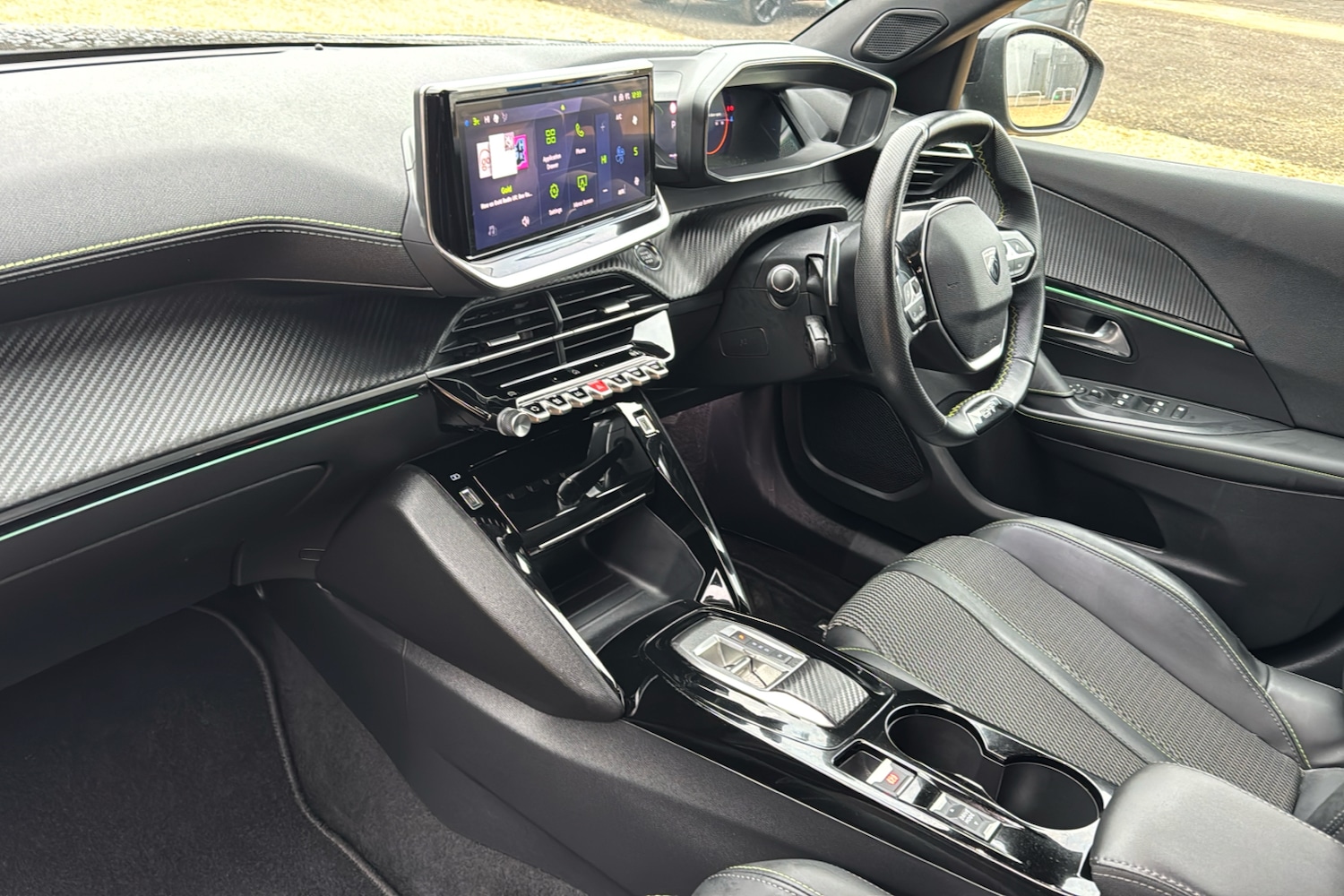 Used Peugeot 2008 2023 for sale - 77374135: Photo 11