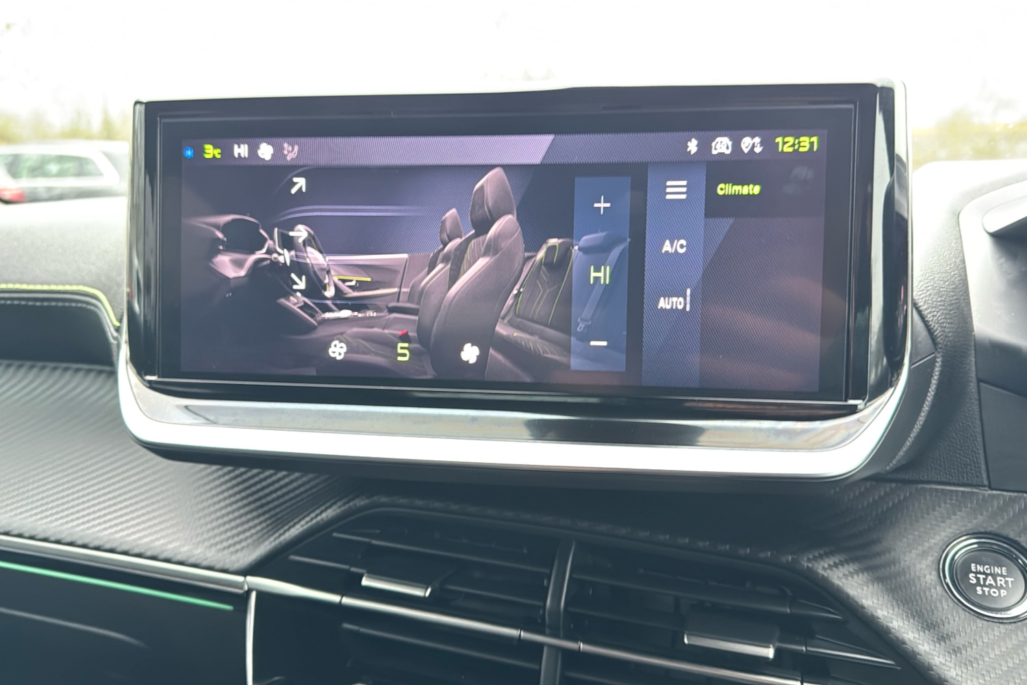 Used Peugeot 2008 2023 for sale - 77374135: Photo 16