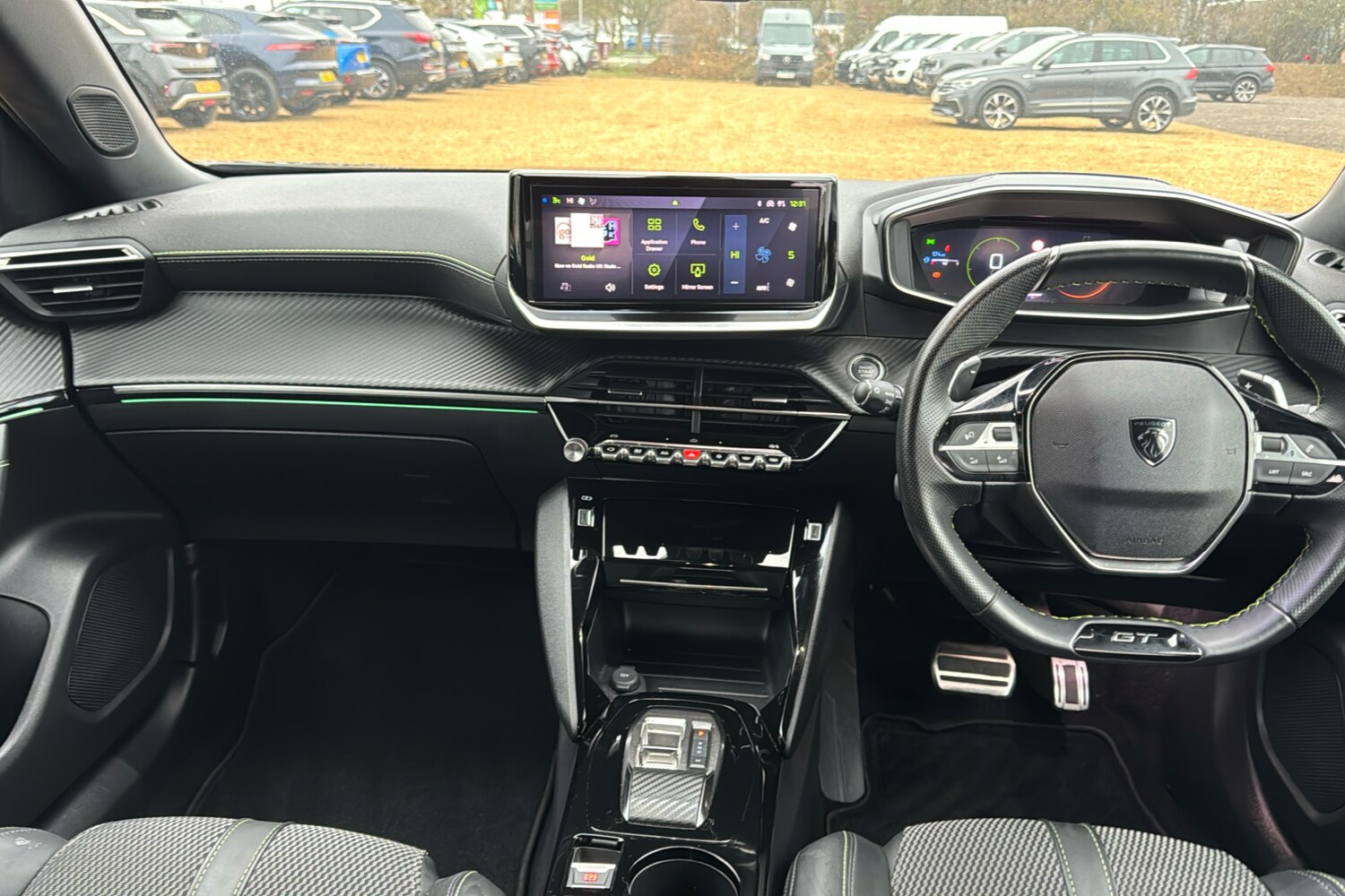 Used Peugeot 2008 2023 for sale - 77374135: Photo 9