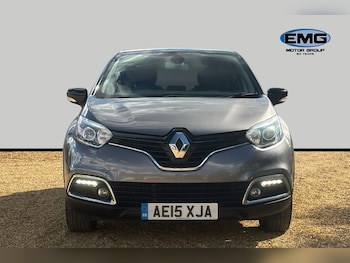 Used Renault Captur 2015 for sale - 75951262: Photo