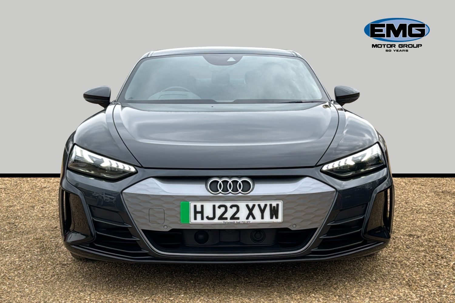 Used Audi e-tron GT 2022 for sale - 77929123: Photo 2