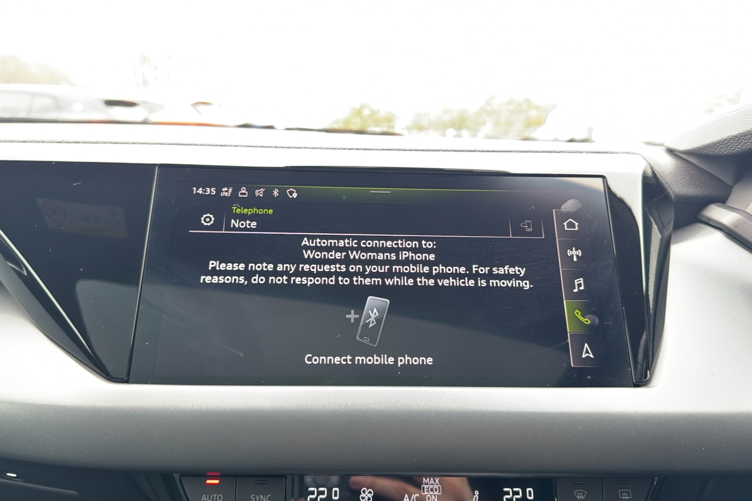 Used Audi e-tron GT 2022 for sale - 77929123: Photo 20