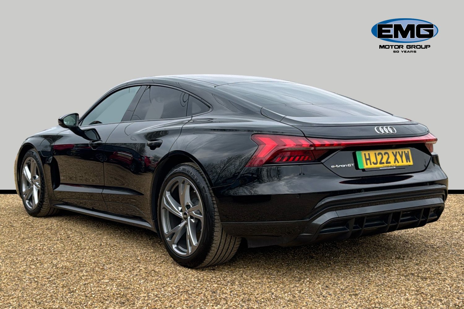 Used Audi e-tron GT 2022 for sale - 77929123: Photo 5