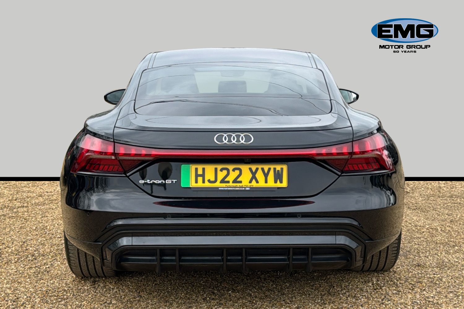 Used Audi e-tron GT 2022 for sale - 77929123: Photo 6