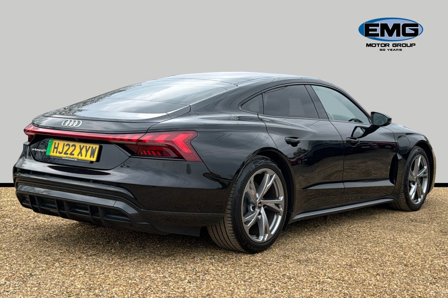 Used Audi e-tron GT 2022 for sale - 77929123: Photo 7