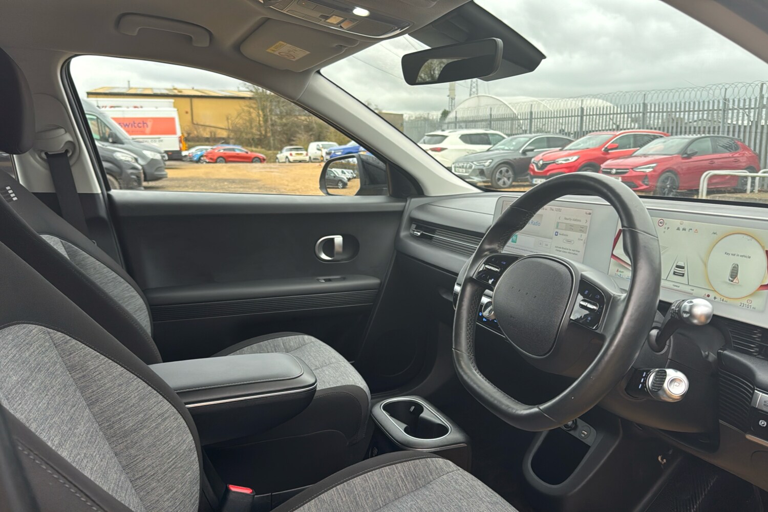 Used Hyundai IONIQ 5 2021 for sale - 77541062: Photo 10