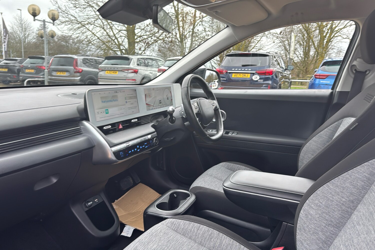 Used Hyundai IONIQ 5 2021 for sale - 77541062: Photo 11