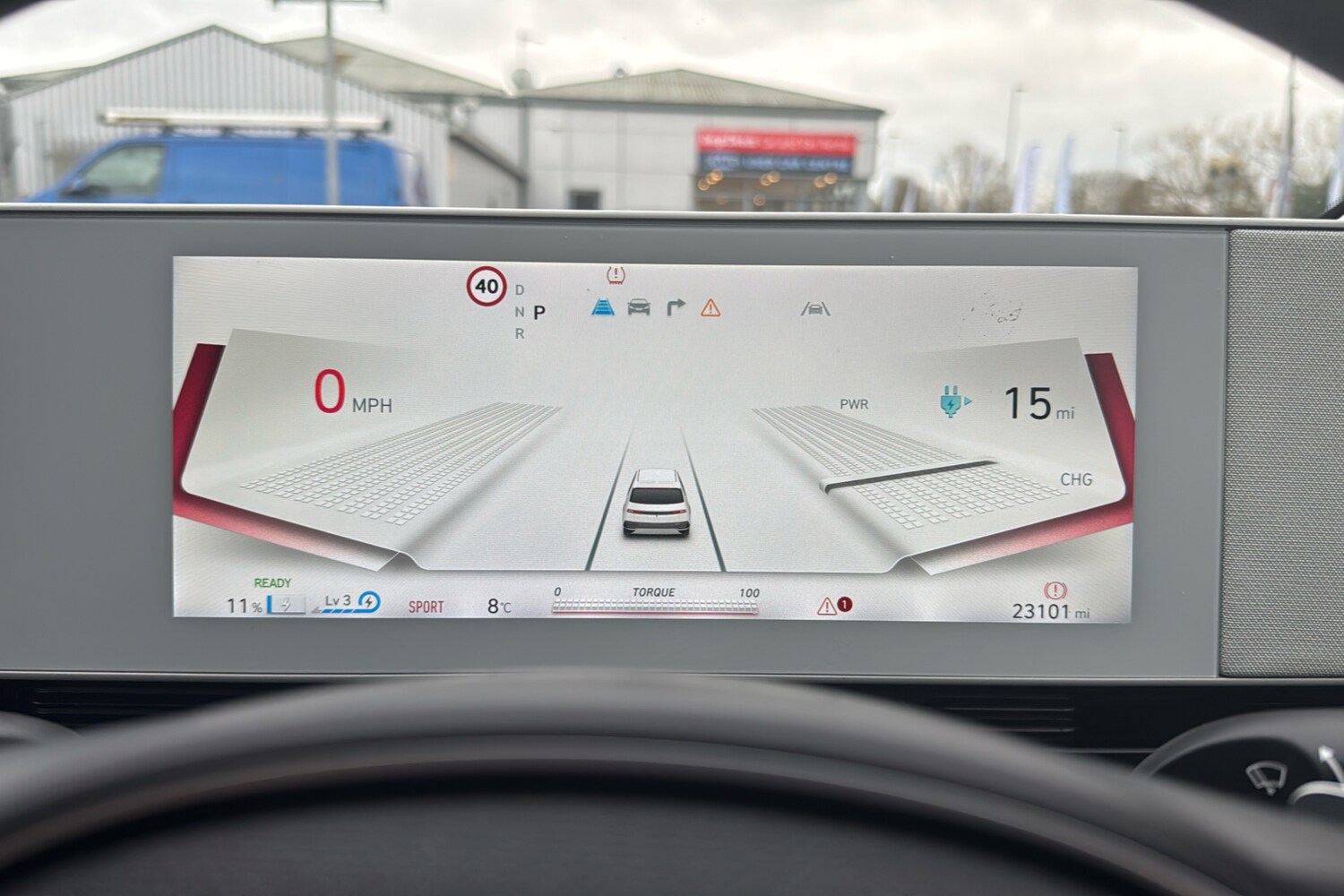 Used Hyundai IONIQ 5 2021 for sale - 77541062: Photo 14