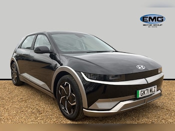 Used Hyundai IONIQ 5 2021 for sale - 77541062: Photo