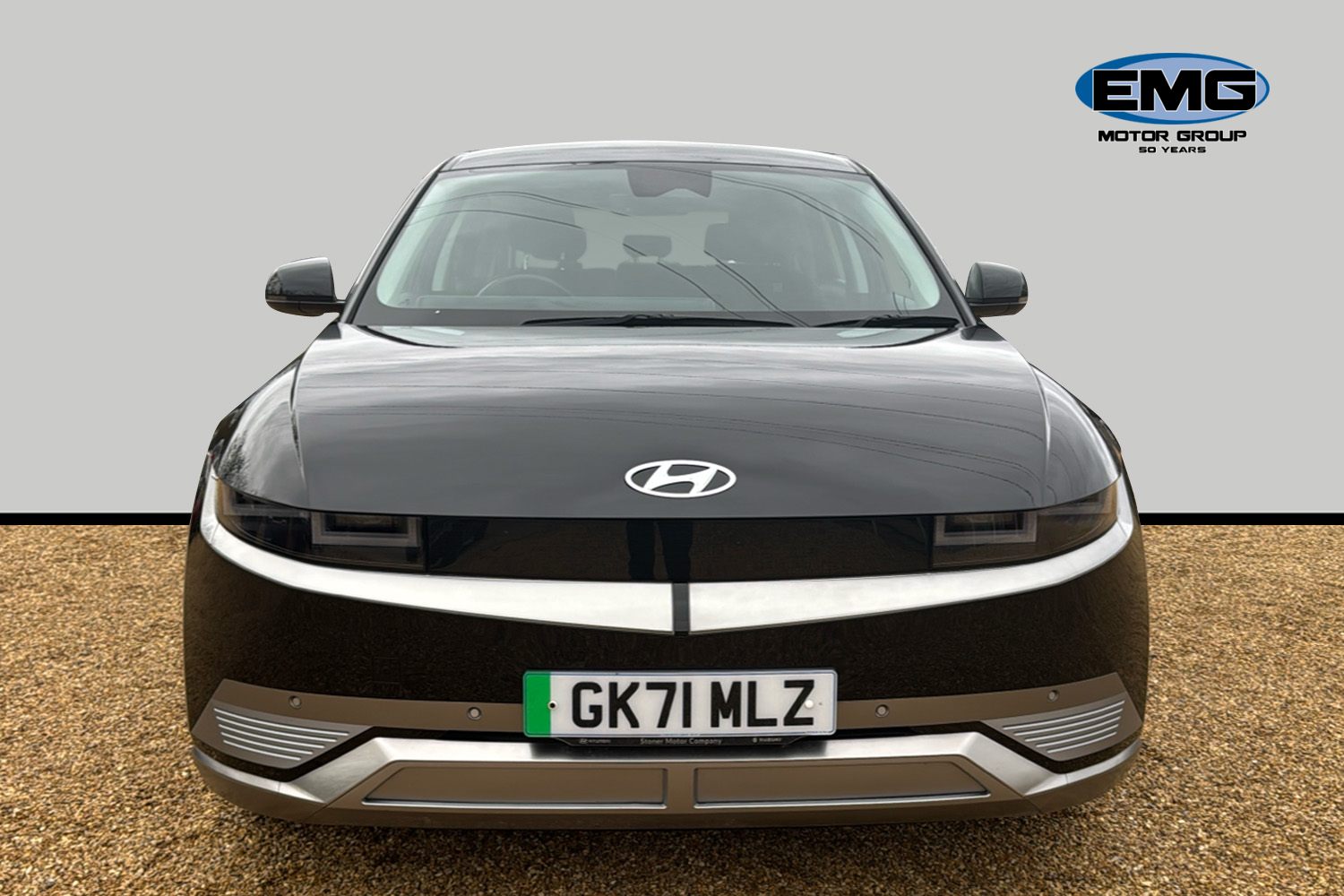 Used Hyundai IONIQ 5 2021 for sale - 77541062: Photo 2