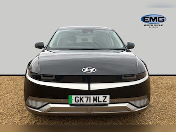 Used Hyundai IONIQ 5 2021 for sale - 77541062: Photo