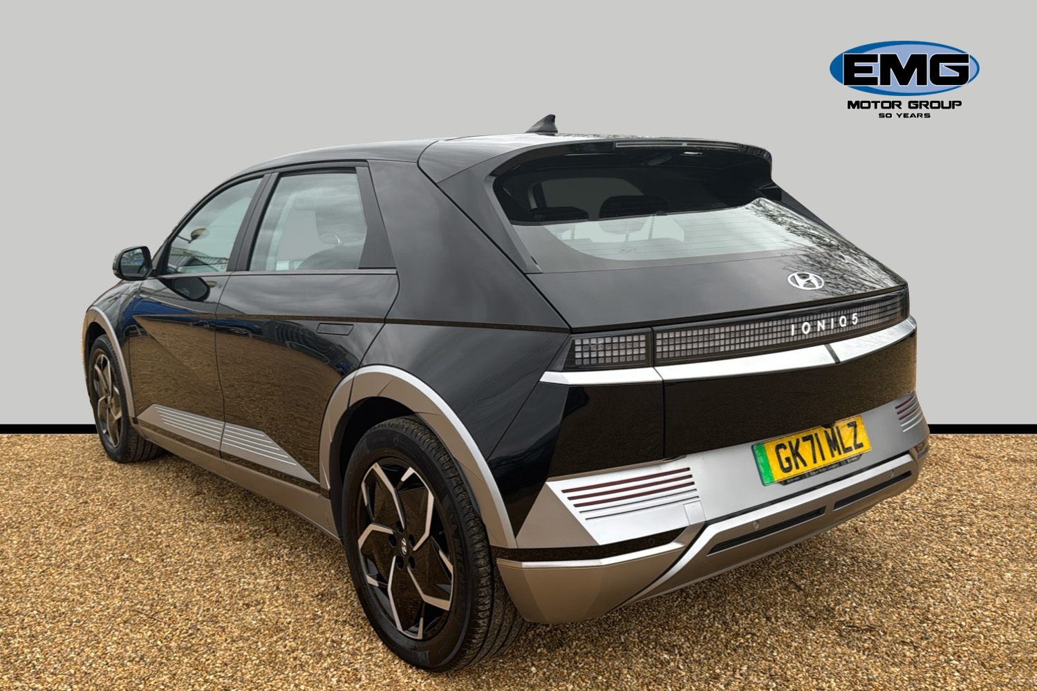 Used Hyundai IONIQ 5 2021 for sale - 77541062: Photo 5