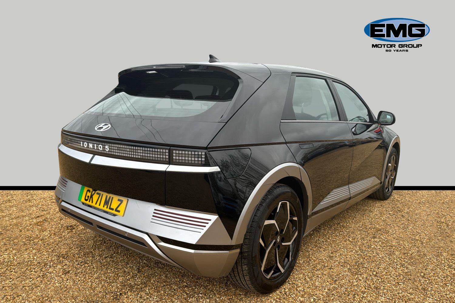 Used Hyundai IONIQ 5 2021 for sale - 77541062: Photo 7