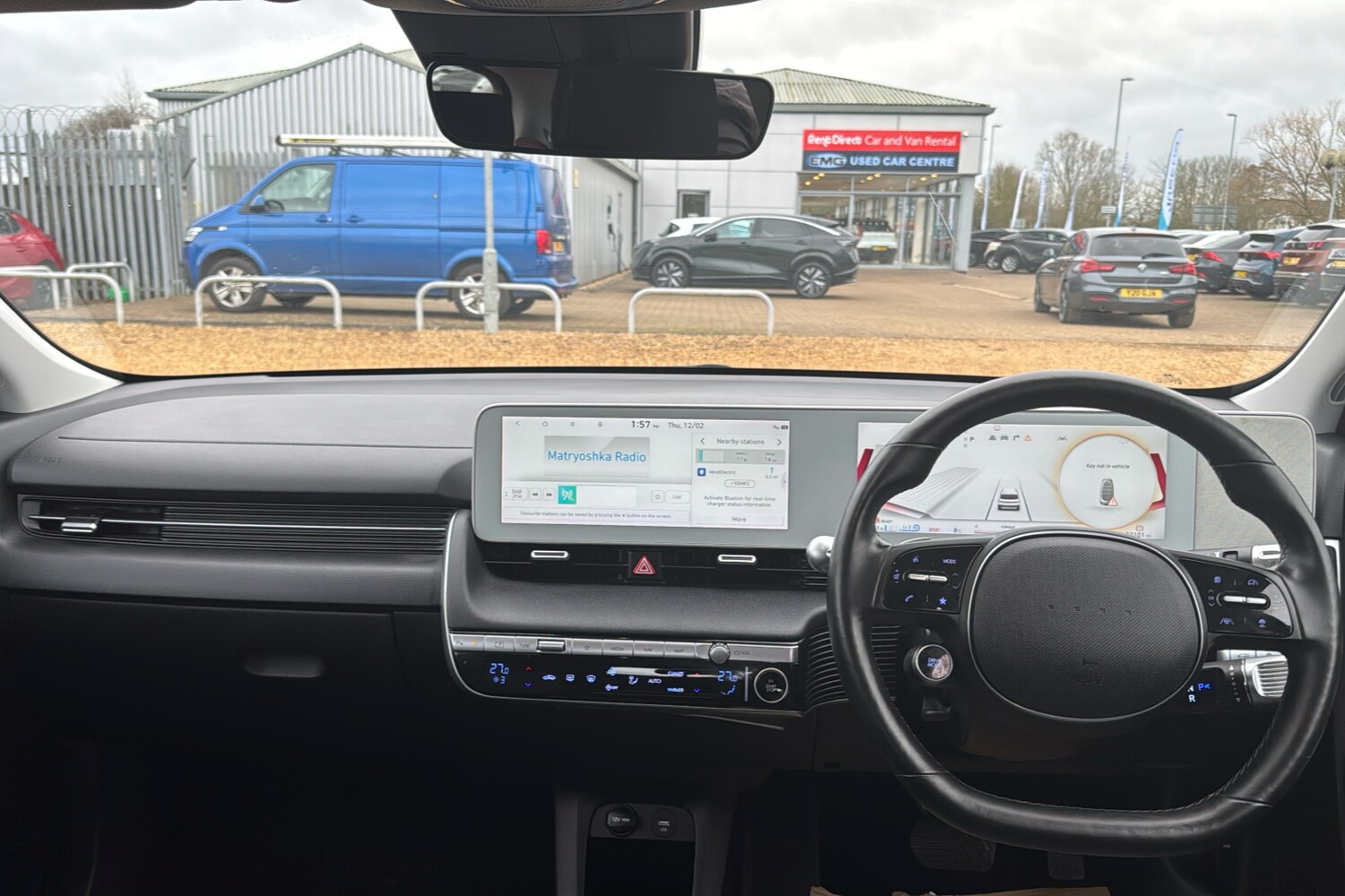 Used Hyundai IONIQ 5 2021 for sale - 77541062: Photo 9