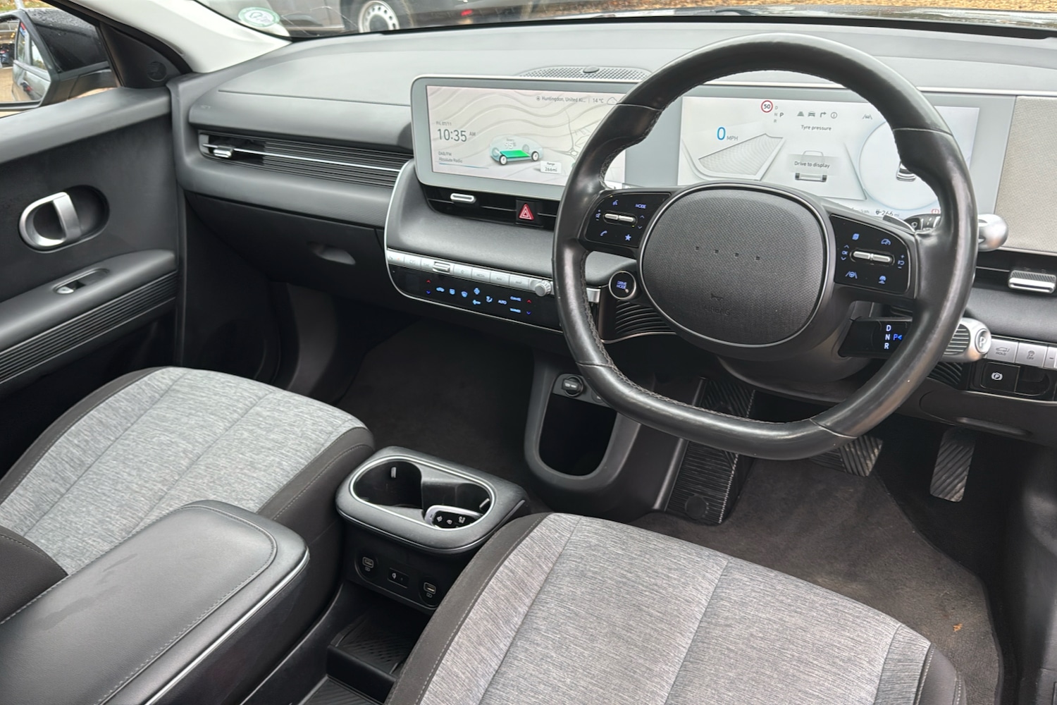 Used Hyundai IONIQ 5 2021 for sale - 76502758: Photo 10