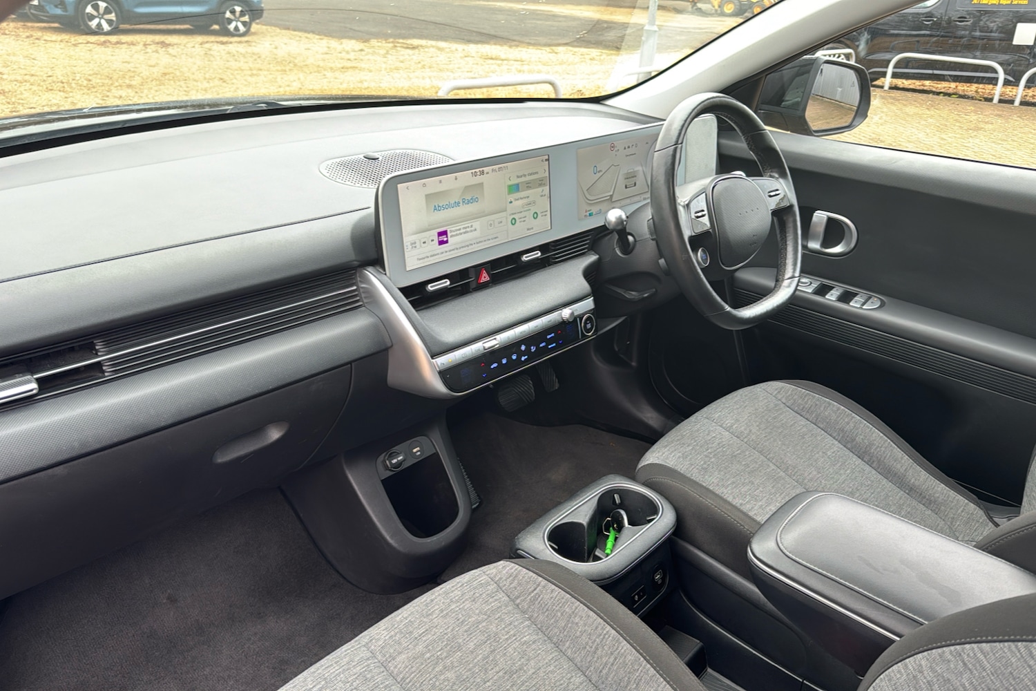 Used Hyundai IONIQ 5 2021 for sale - 76502758: Photo 11