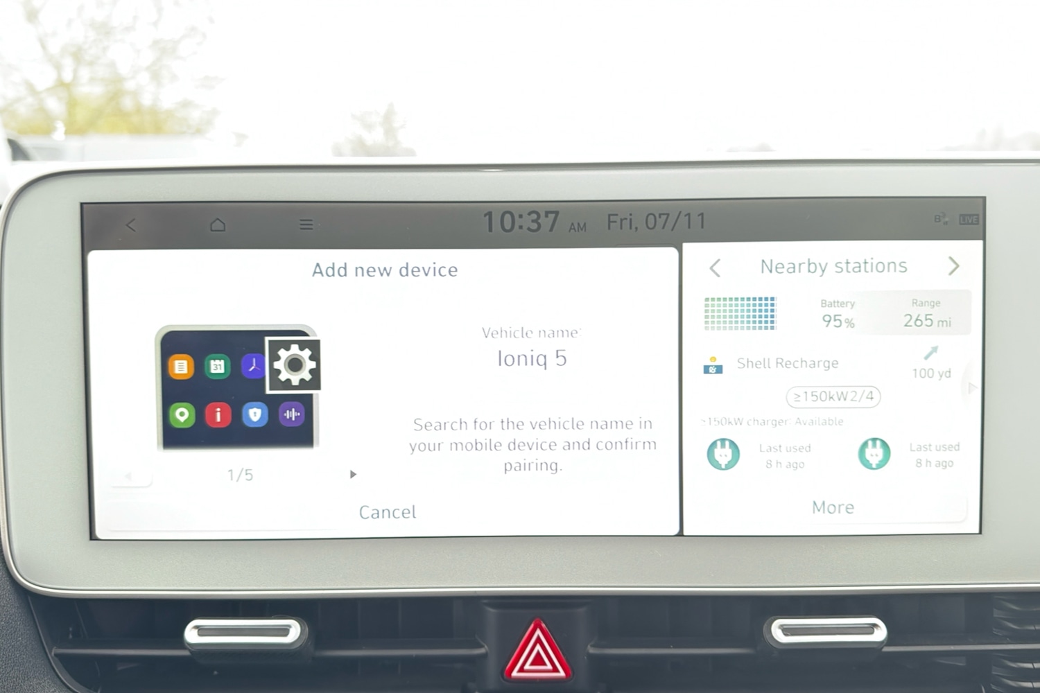 Used Hyundai IONIQ 5 2021 for sale - 76502758: Photo 20