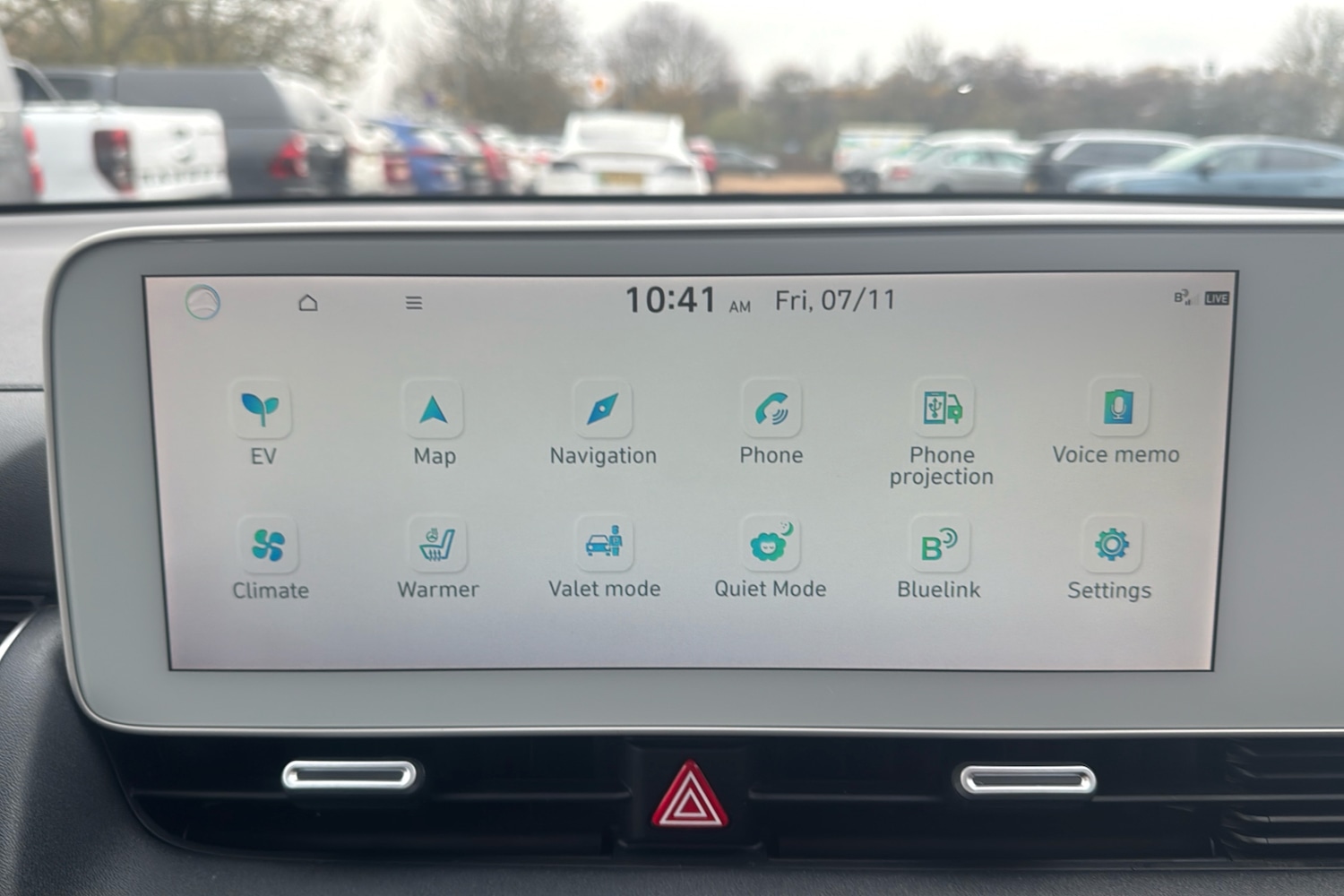 Used Hyundai IONIQ 5 2021 for sale - 76502758: Photo 43