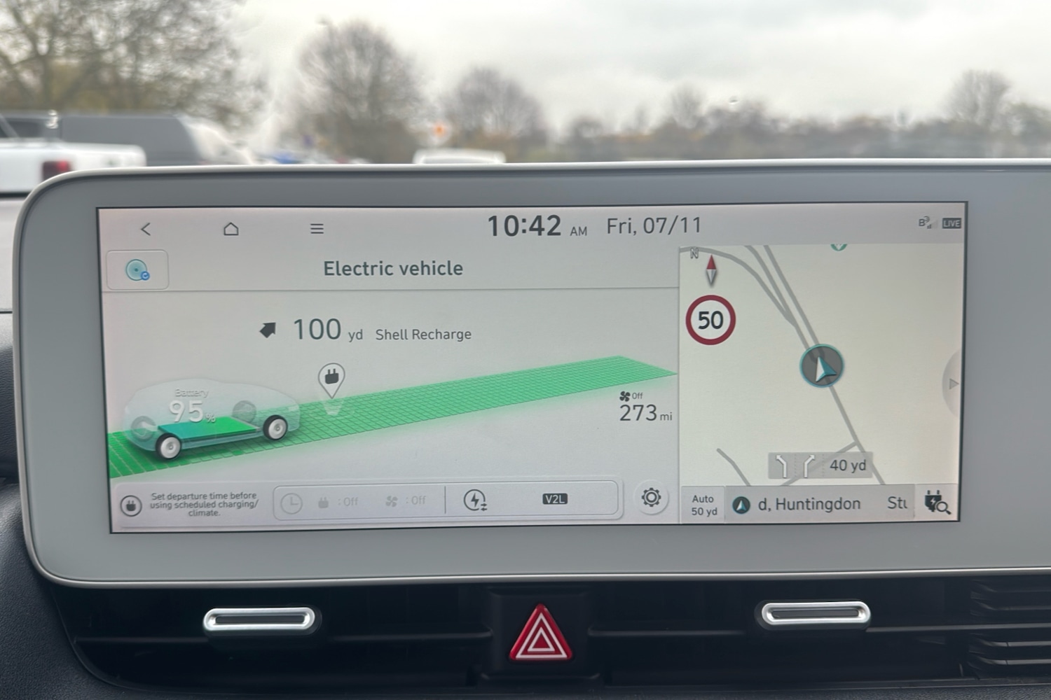 Used Hyundai IONIQ 5 2021 for sale - 76502758: Photo 45