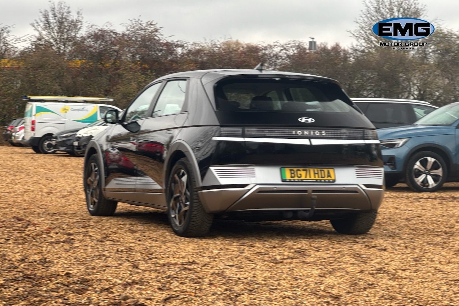 Used Hyundai IONIQ 5 2021 for sale - 76502758: Photo 5